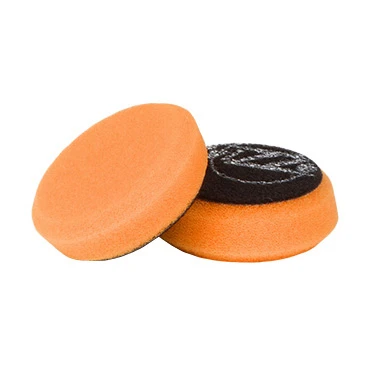 Поролоновый полировальный круг ZviZZer Trapez slim ZV-TR15005515MC оранжевый одношаговый 55/15/35 мм - 2
