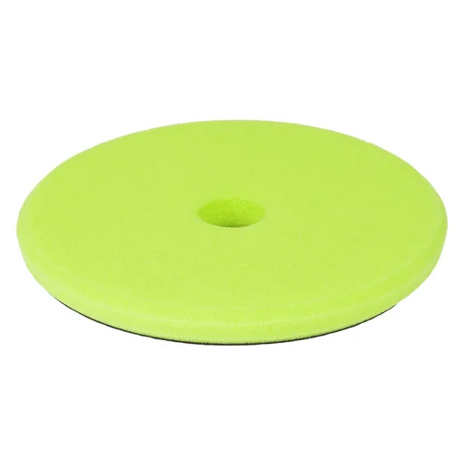 Поролоновый полировальный круг ZviZZer Trapez slim ZV-TR15016515UF зеленый финишный 165/15/150 мм - 1