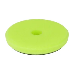 Поролоновый полировальный круг ZviZZer Trapez slim ZV-TR15009515UF зеленый финишный 95/15/80 мм
