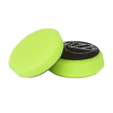 Поролоновый полировальный круг ZviZZer Trapez slim ZV-TR15005515UF зеленый финишный 55/15/35 мм - 2