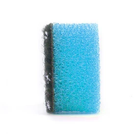 Поролоновый полировальный круг ZviZZer Mini ZV-MINI159PC синий экстра твердый 5 шт 15/9/15 мм - 5