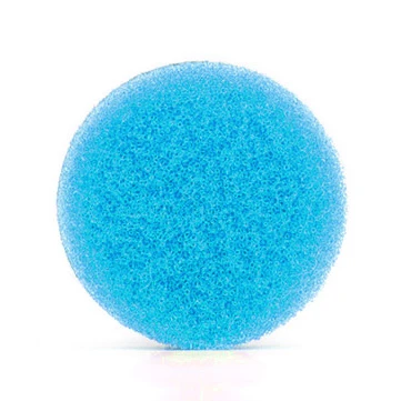 Поролоновый полировальный круг ZviZZer Mini ZV-MINI259PC синий экстра твердый 5 шт 25/9/25 мм - 5