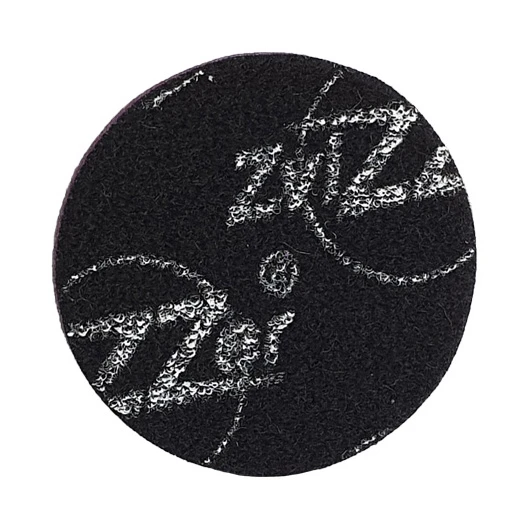 Шерстяной полировальный круг ZviZZer ZV-WP00005510HC белый 55/15/55 мм - 6