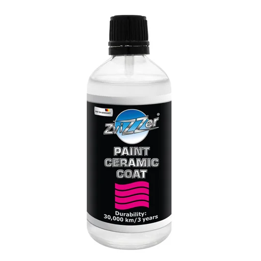 Керамическое покрытие ZviZZer New paint Ceramic Coat ZV-PC000050N 50 мл - 1
