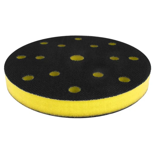 Интерфейс желтый мягкий ZviZZer ZV-IF00015015Y 15 отверстий 150/10 мм - 1