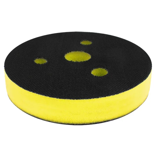 Интерфейс желтый мягкий ZviZZer ZV-IF00007650Y 3 отверстия 76/5 мм - 1