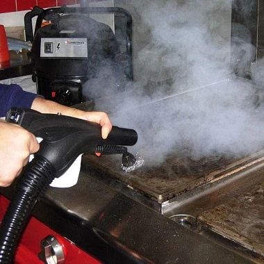 Парогенератор Menikini Steam Max Vacuum 70006747 - 2