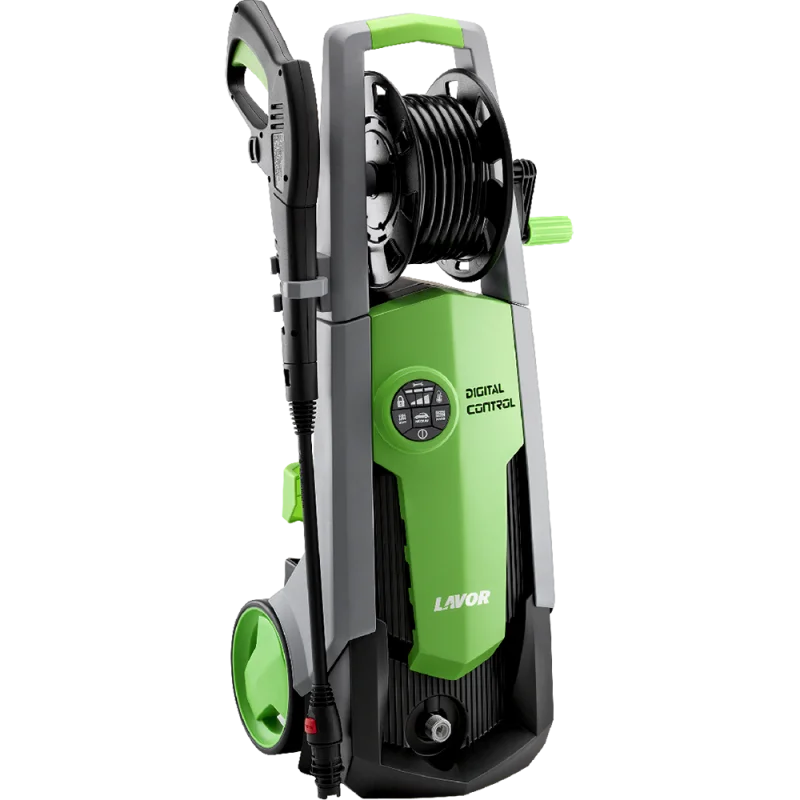 Мойка высокого давления Lavor PREDATOR 180 Digit 8.101.0024C - 1