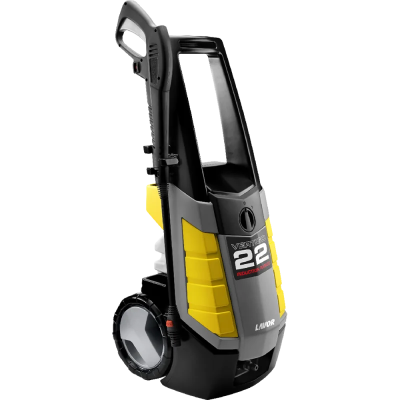Мойка высокого давления Lavor VERTIGO 22 8.047.0001C с индукционным двигателем - 1