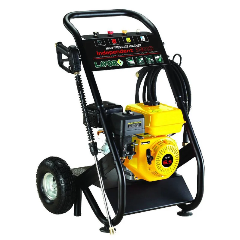 Мойка высокого давления Lavor INDEPENDENT 2800 8.601.0148C бензиновый - 1