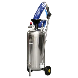 Пеногенератор Lavor Professional FOAMJET SX 24 0.006.0009 нержавеющая сталь 8 бар 24 л