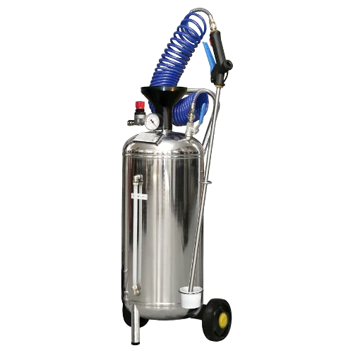 Пеногенератор Lavor Professional FOAMJET SX 24 0.006.0009 нержавеющая сталь 8 бар 24 л - 1