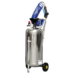 Пеногенератор Lavor Professional FOAMJET SX 50 0.006.0010 нержавеющая сталь 8 бар 50 л