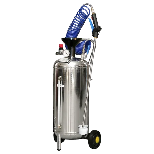 Пеногенератор Lavor Professional FOAMJET SX 50 0.006.0010 нержавеющая сталь 8 бар 50 л - 1