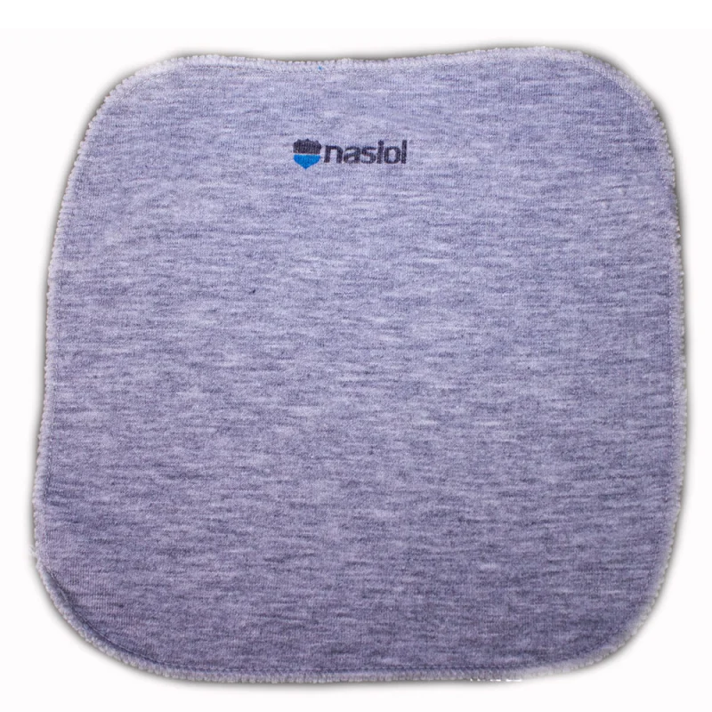 Хлопчатобумажная ткань Nasiol 25х25см - 1