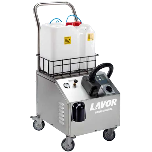 Парогенератор Lavor Professional GV 8,0 T PLUS 8.458.0001 трехфазный - 1