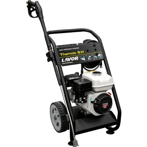 Аппарат высокого давления Lavor Professional THERMIC 5 H 8.601.0107 бензиновый - 1