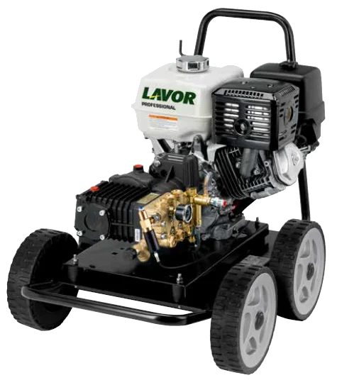 Аппарат высокого давления Lavor Professional THERMIC 11 H 8.601.0115 бензиновый - 1