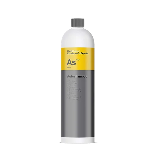 Автошампунь Koch Chemie Autoshampoo 13001 для ручной мойки 1 л - 1