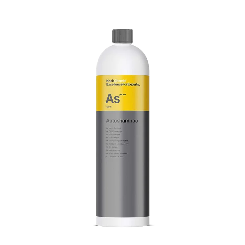 Koch Chemie Autoshampoo - Автошампунь для ручной мойки, 1 л - 1