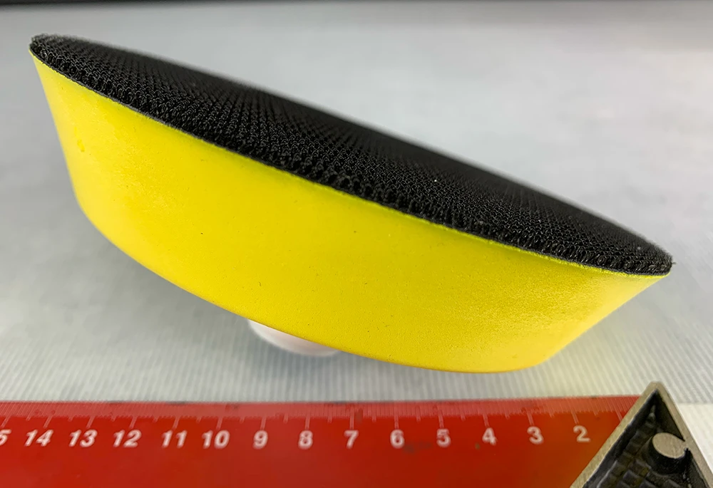 Держатель для полировальников Adolf Bucher 010012AB M14 высокая 147 мм - 2