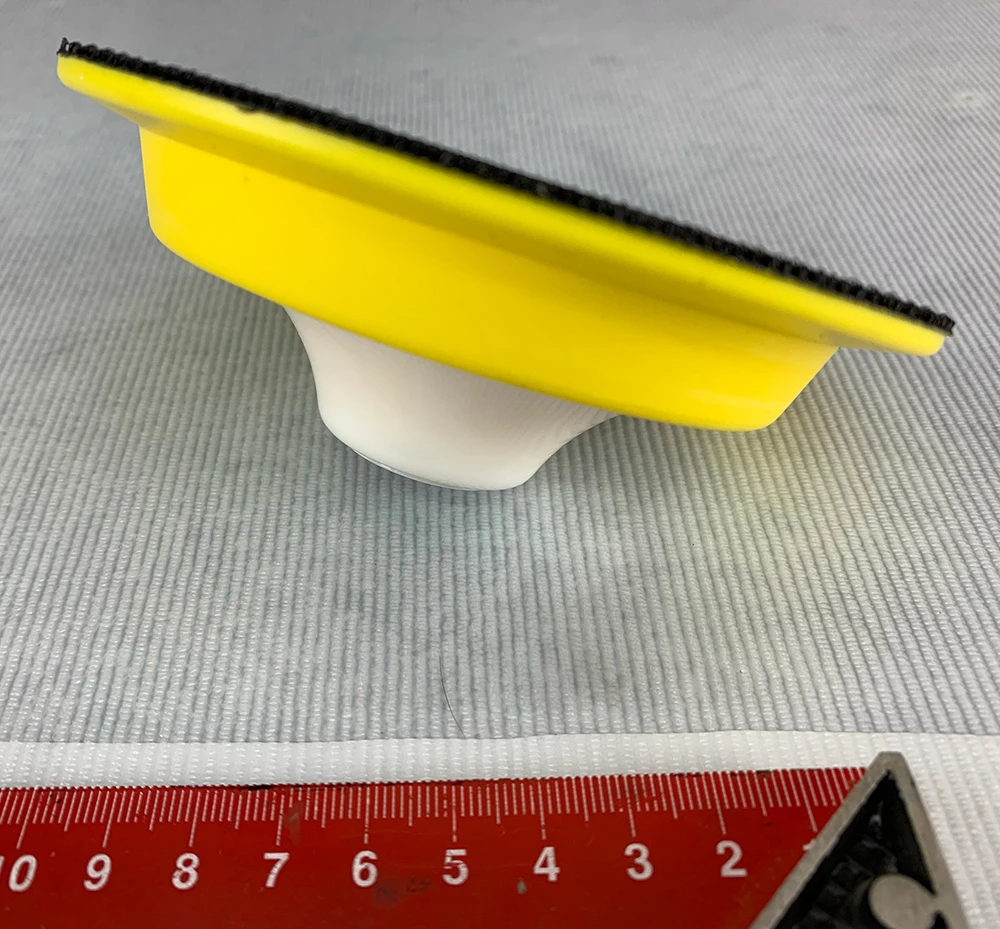 Держатель для полировальников Adolf Bucher 010013AB M14 низкая 122 мм - 2