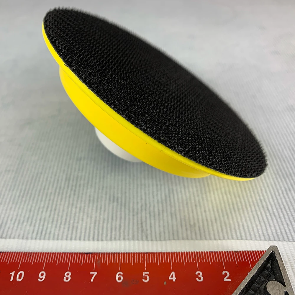 Держатель для полировальников Adolf Bucher 010013AB M14 низкая 122 мм - 3