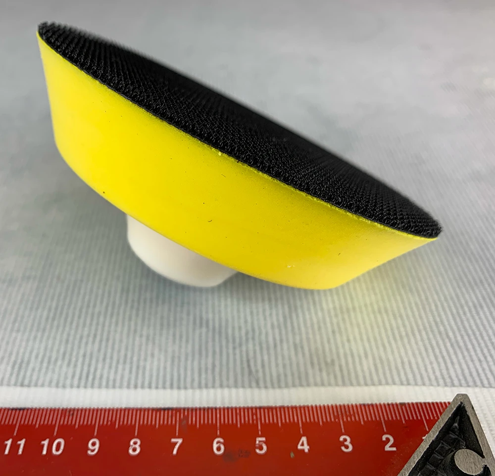 Держатель для полировальников Adolf Bucher 010014AB M14 высокая 122 мм - 2