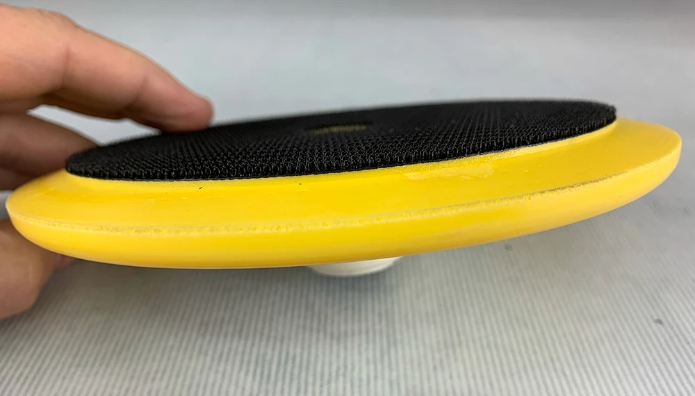 Держатель для полировальников Adolf Bucher 010015AB M14 172 мм - 2