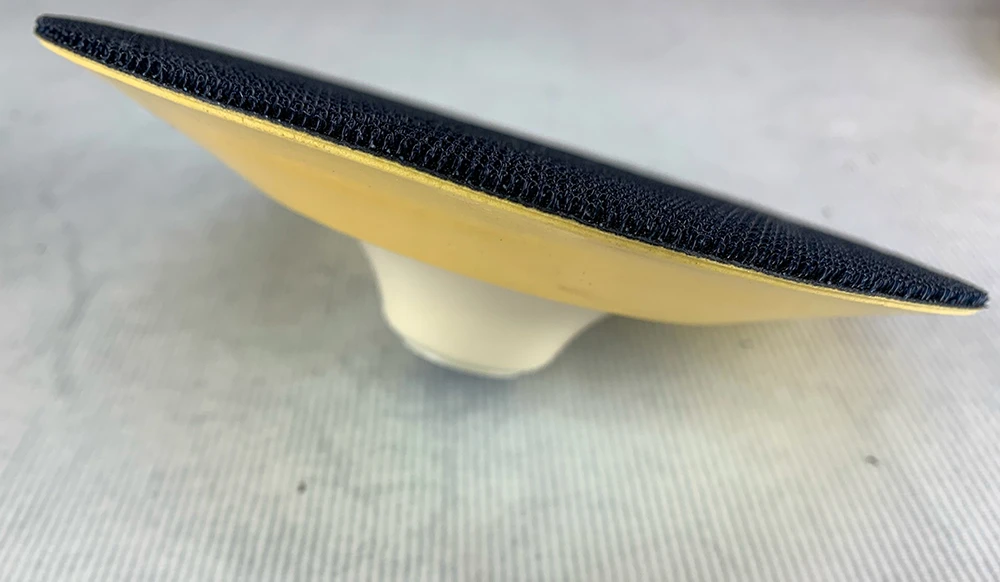 Держатель для полировальников Adolf Bucher 010016AB M14 162 мм - 2