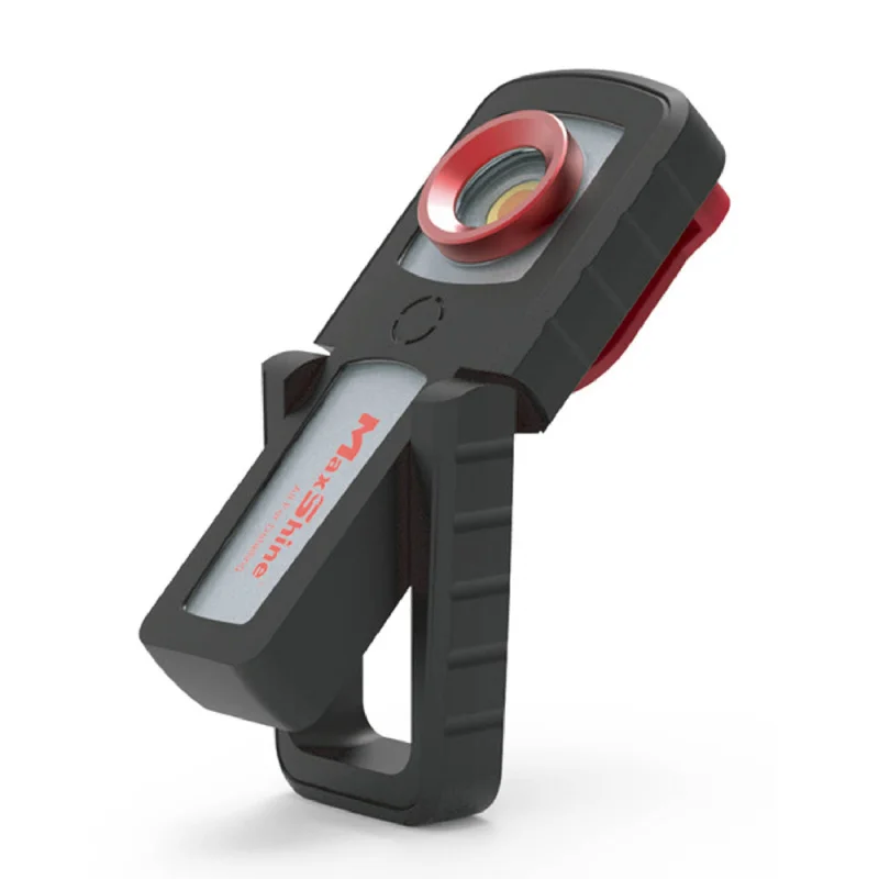 MaxShine Фонарь диодный инспекционный аккумуляторный Swirl Finder Mini - 1