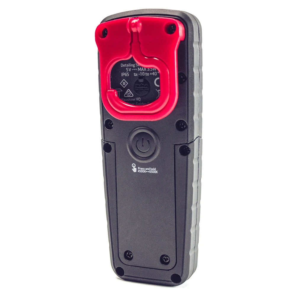 Фонарь диодный инспекционный аккумуляторный MaxShine Swirl Finder Mini DSF001 - 4