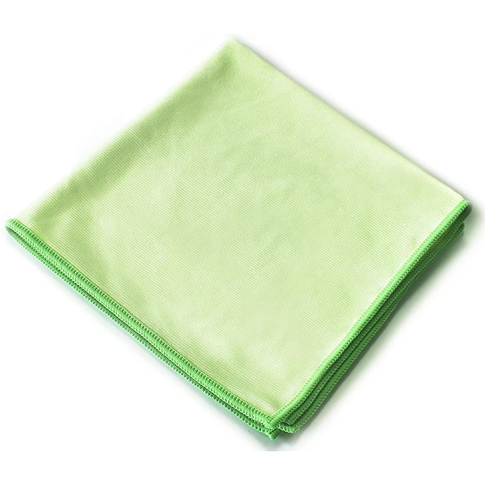 Микрофибровое полотенце для стекол MaxShine 1094040G 40х40 см 5шт - 5