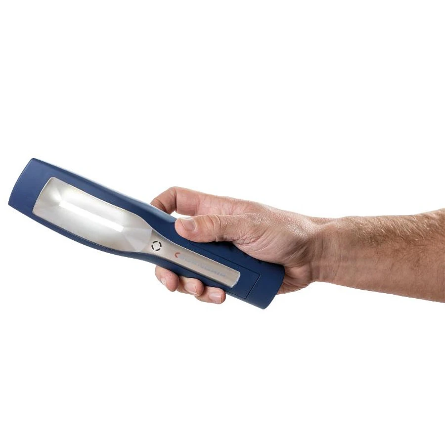 Ручной аккумуляторный фонарь 600 лм ScanGrip Mag Pro 03.5690 - 13