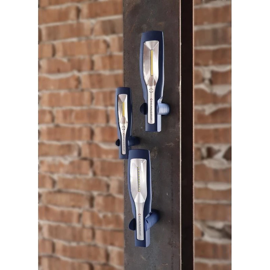 Ручной аккумуляторный фонарь 600 лм ScanGrip Mag Pro 03.5690 - 2