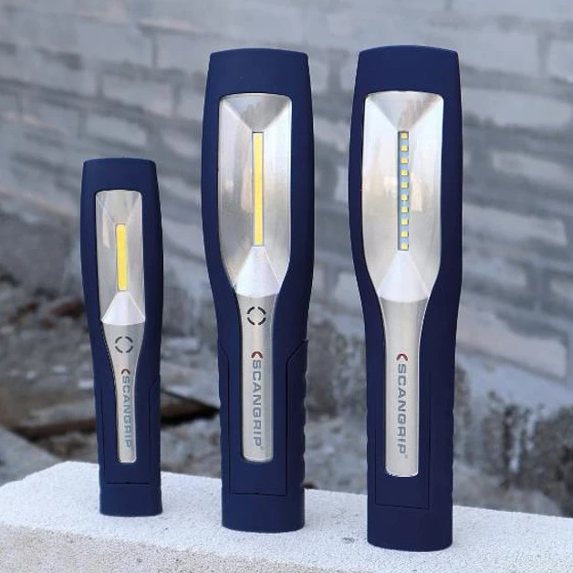 Ручной аккумуляторный фонарь 200 лм ScanGrip Mini Mag Pro 03.5692 - 3