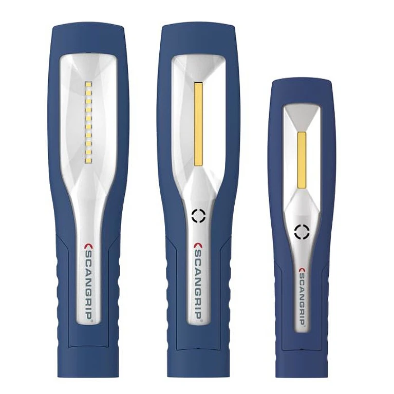 Ручной аккумуляторный фонарь 200 лм ScanGrip Mini Mag Pro 03.5692 - 6