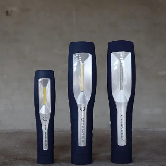 Ручной аккумуляторный фонарь 200 лм ScanGrip Mini Mag Pro 03.5692 - 8