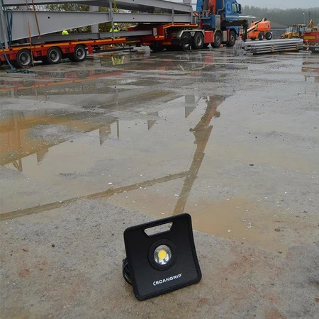 Фонарь светодиодный повышенной яркости 12000 лм ScanGrip Nova 12K 03.5444 - 2