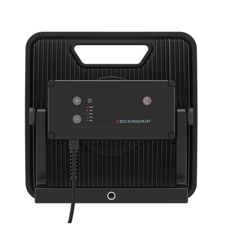 Фонарь светодиодный повышенной яркости 12000 лм ScanGrip Nova 12K 03.5444 - 5