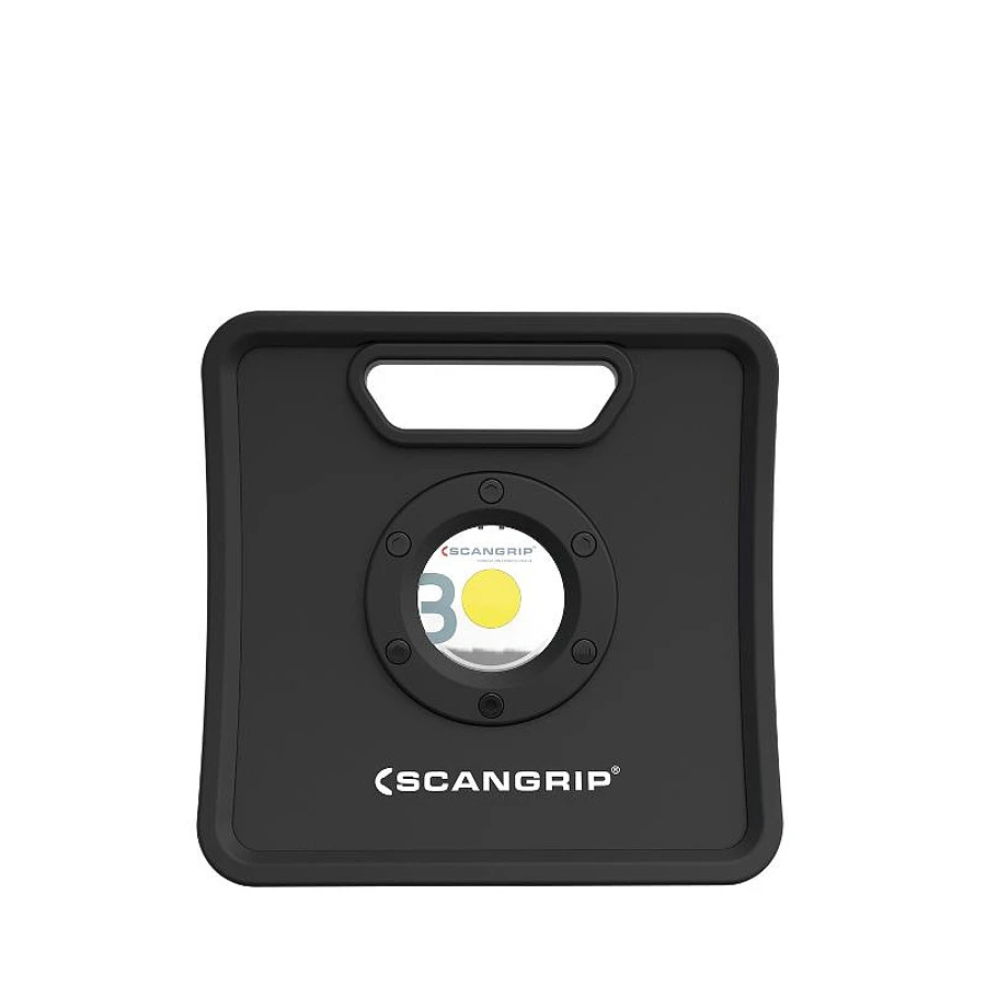 Фонарь светодиодный 3000 лм ScanGrip Nova 3K 03.5440 - 2
