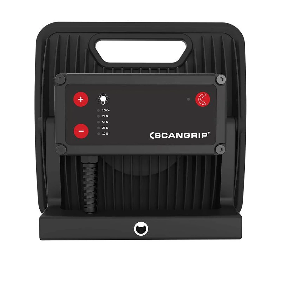 Фонарь светодиодный 3000 лм ScanGrip Nova 3K 03.5440 - 5