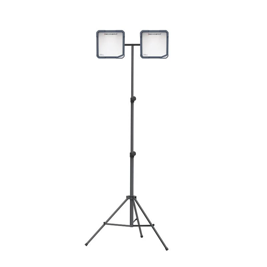 Двойной кронштейн для фиксации фонарей ScanGrip 03.5308 - 2