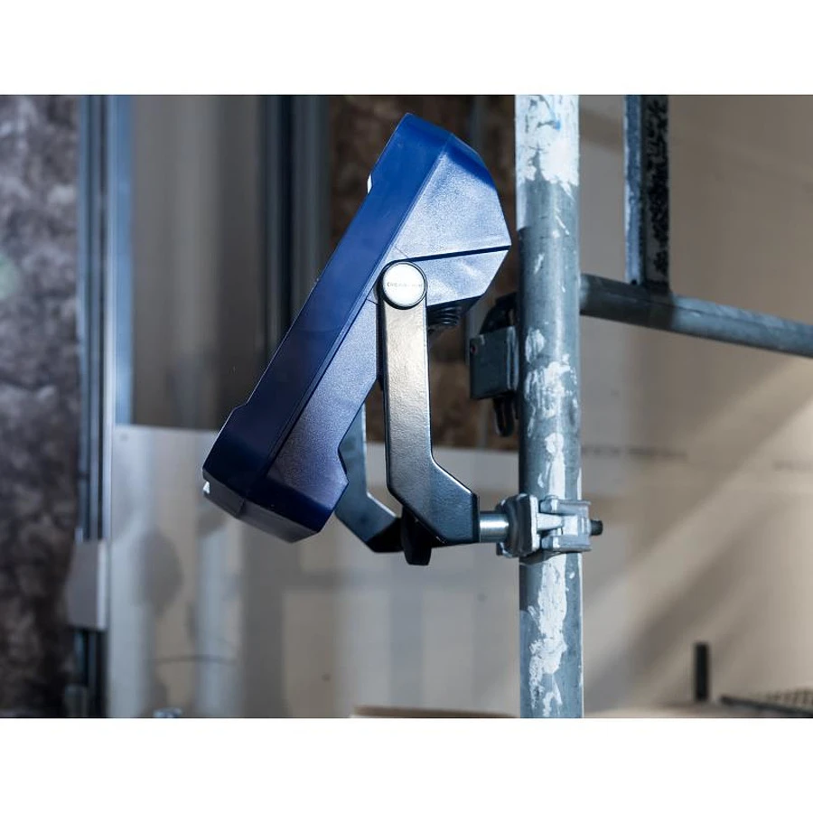 Кронштейн для фиксации фонарей на строительных лесах ScanGrip 03.5341 - 5