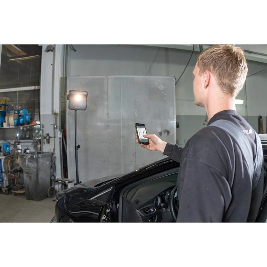 Аккумуляторный фонарь 8000 лм ScanGrip MultiMatch 8 03.5654 - 10