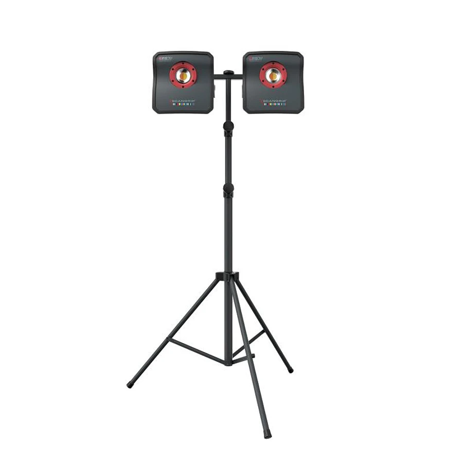 Аккумуляторный фонарь 8000 лм ScanGrip MultiMatch 8 03.5654 - 6