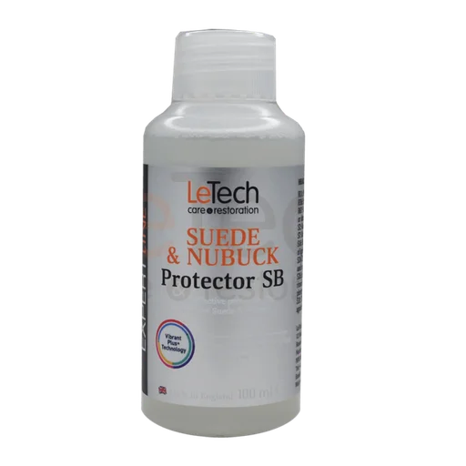 Средство для защиты замши и нубука SB LeTech Suede & Nubuck Protector SB 011040100 100 мл - 1