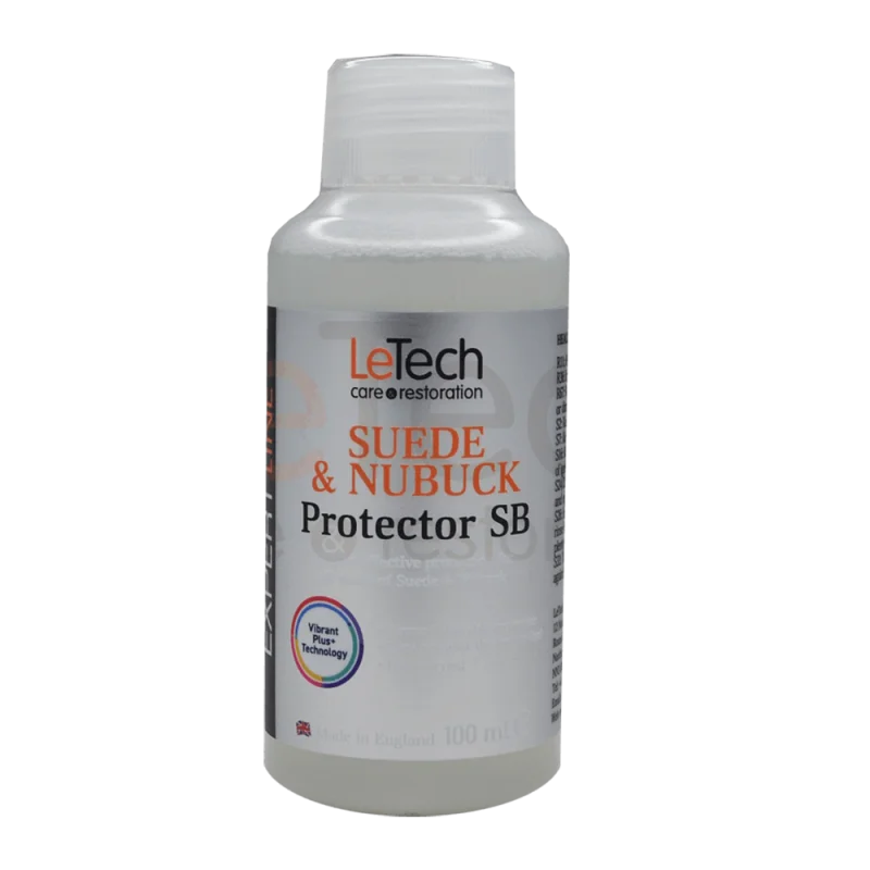Средство для защиты замши и нубука SB LeTech Suede & Nubuck Protector SB 011040100 100 мл - 1