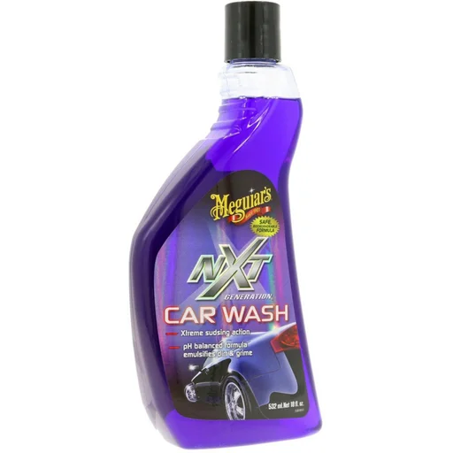 Автошампунь Meguiars NXT Generation Car Wash G12619 532 мл - 1