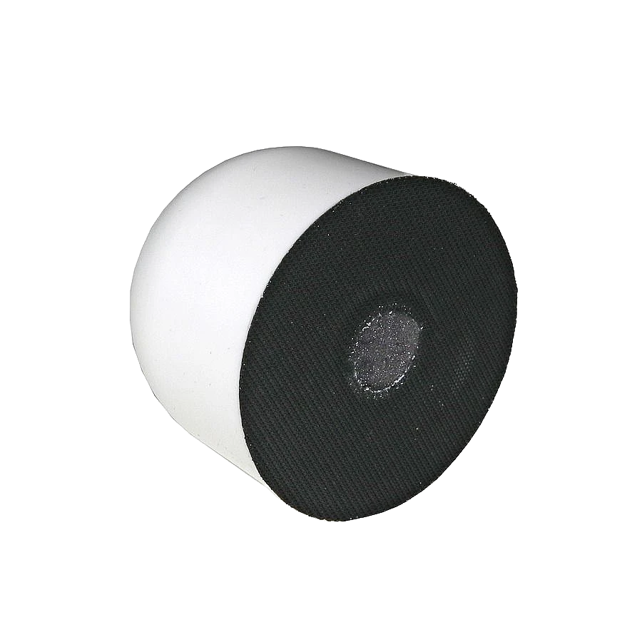 Ручной шлифовальный блок Koch Chemie Handblock halbrund Klett 999604 75 мм - 2